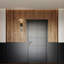 Suspenders® 1 - Light LED Armed Sconce