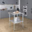 Stainless Steel Top Workbench-55980650