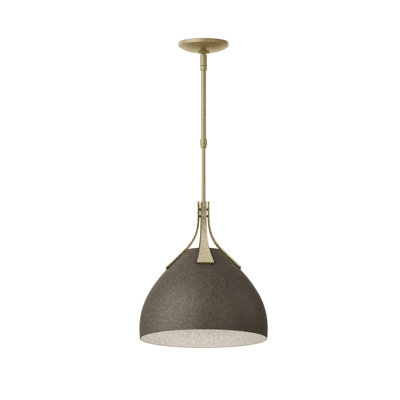 Summit 1 - Light Single Dome Pendant