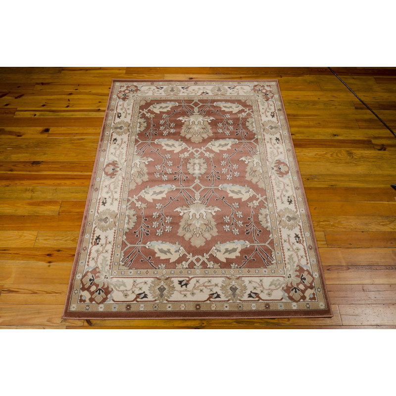 Aris Oriental Indoor Rug, Rectangle 3'9" x 5'9"