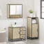 Bathroom Furniture Suite-1257825147