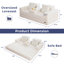 Canapé convertible 4 en 1 Boneless-1771512645-1771633598