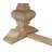 Wesley Solid Wood Dining Table