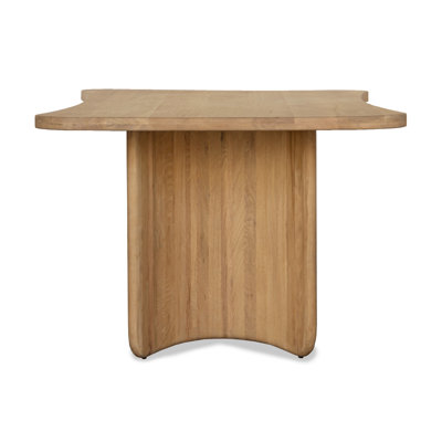 Curry 83.25'' Dining Table