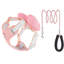 Gilet ajustable pour animal de compagnie, rose-131215223