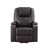 Brown Faux Leather est en rupture de stock