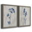 «Indigo Botanical I», ensemble de 2 reproductions d'impressions-291994794-354319569-291994804