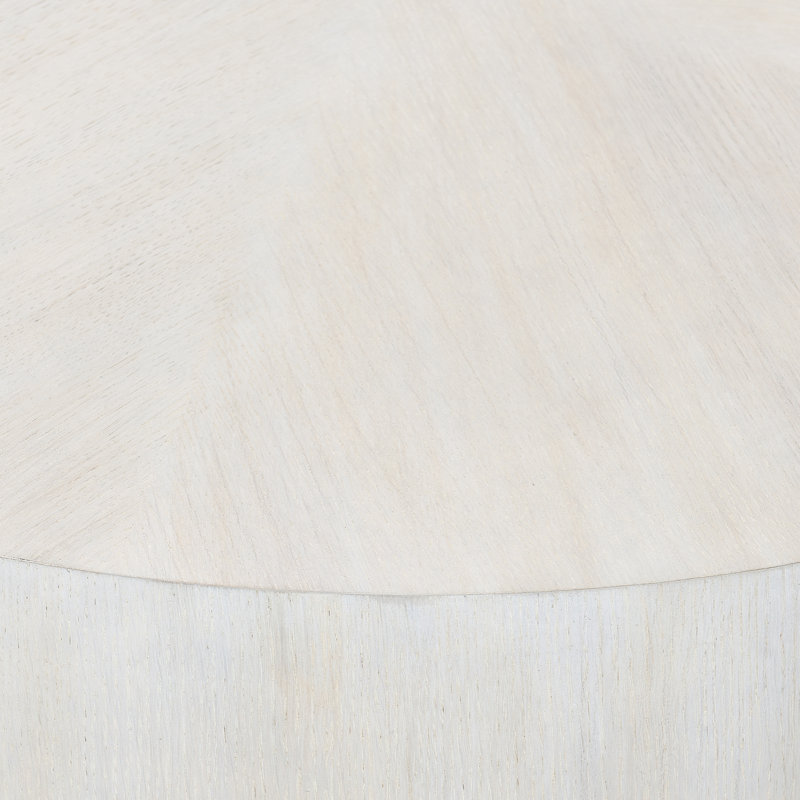 Thorne Solid 1 Coffee Table, 16" H x 30" L x 30" W