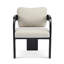 Chaise rembourrée avec accoudoirs (ensemble de 2)-827373609-827373610