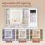 Dressing Table with Mirror