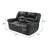 Power Reclining Loveseat