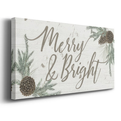 " Wreath Sentiments I "