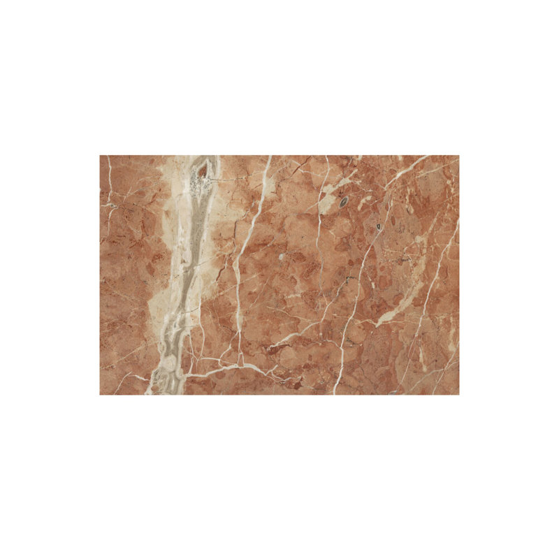 Sage Cafe Table Cosmos Marble, Red