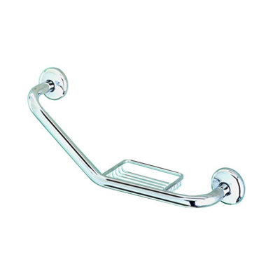 Barre d'appui standard pour hôtel