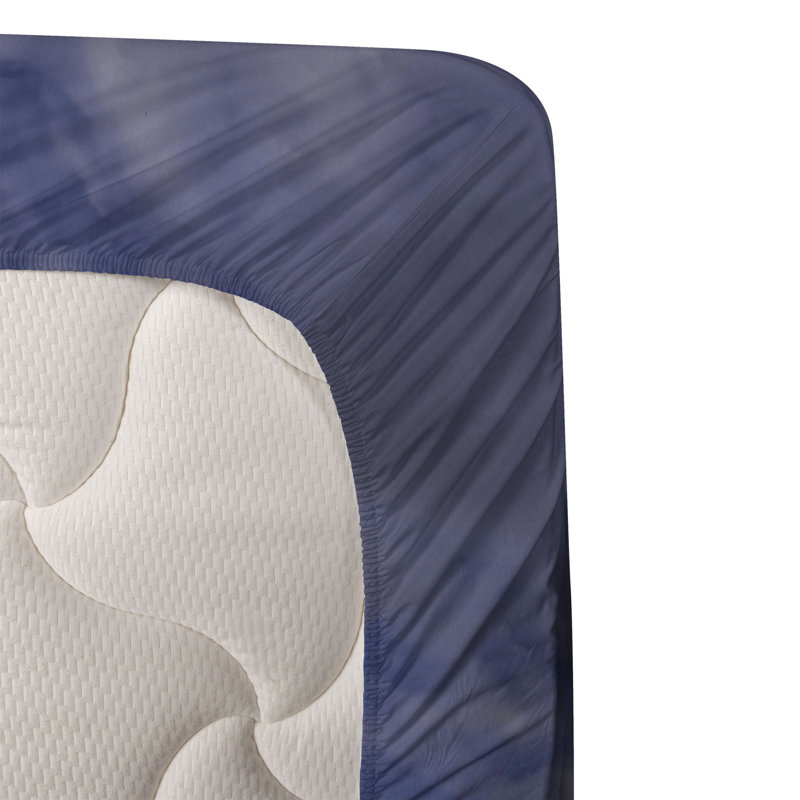 Microfiber Sheet Set, Twin Sheet Set + Fitted Sheet + 1 Pillowcase