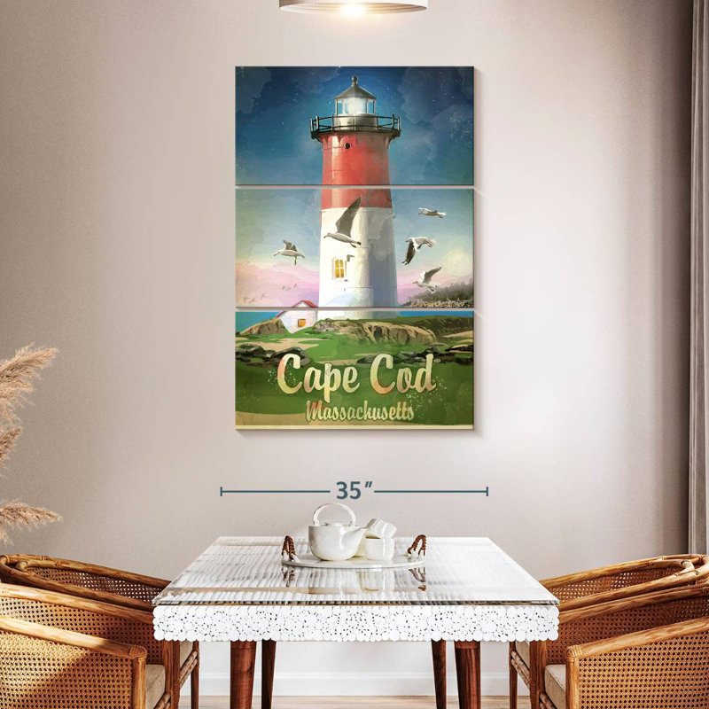 Aletra Cape Cod, H 32 po x l 20 po