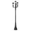 Luminaire d'extérieur 3 lumières Ashdown-100157011