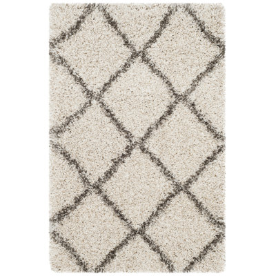 Hudson Geometric Area Rug