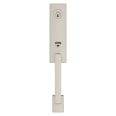 Santa Cruz Handleset, Square Lever