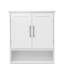 Rangement au-dessus de la toilette Vega Anchored-95375551