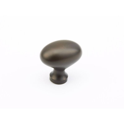 Traditional Round Knob