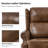 Topi Water Resistant PVC Recliner-102476824