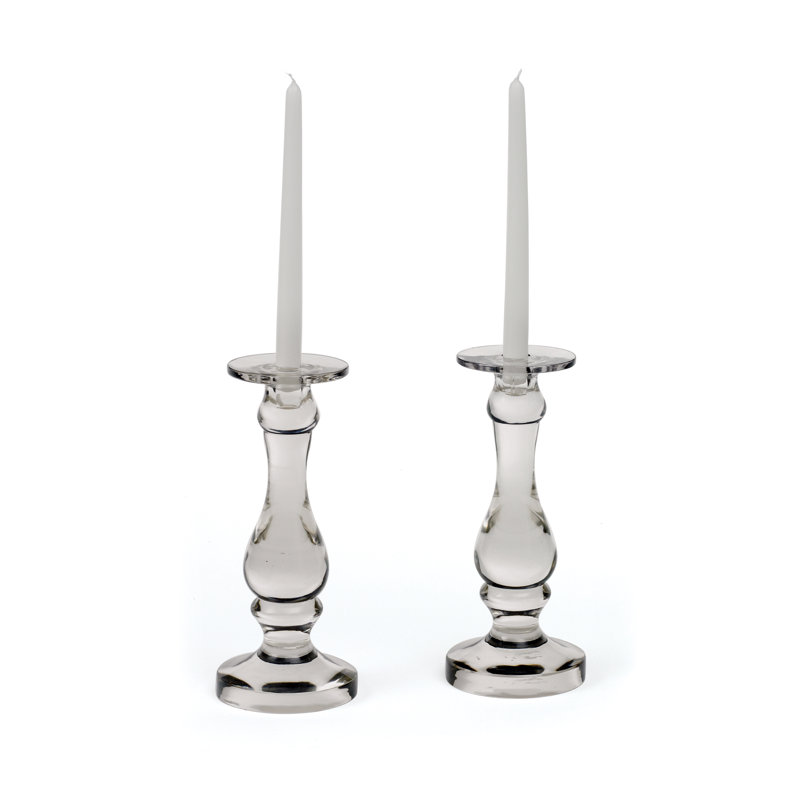Chandelles en verre 20