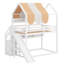 Lit House avec auvent-1564493484