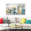 «City Views I», reproduction de peinture acrylique-31229770-31588677