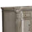 Vestavia 5-Drawer Combo Dresser in Antique Pearl-2077089717