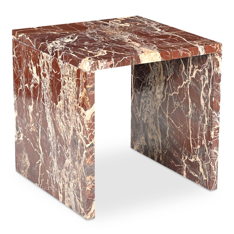 Table d'appoint Peony Kelly, MARBRE LEVANTO
