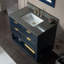 Meuble-lavabo en bois massif 36 po x 21 po x 33 po avec 3 trous pré-percés-353475637-328919997-328919992