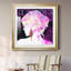Glamour - cadre photo, impression-593136029-593136025