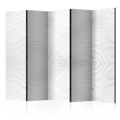 Baeza Solid Wood Folding Room Divider