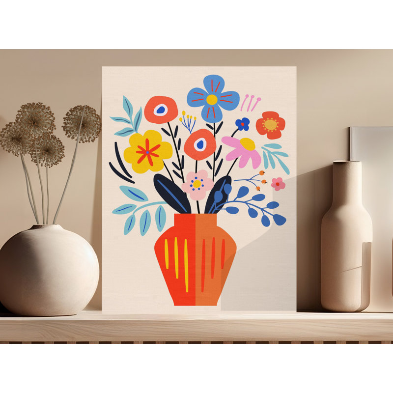 Ferebee Wrapped Canvas Print Set, 24x32