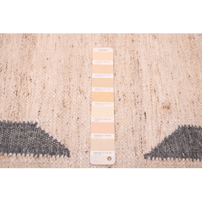 Ankara FW Beige Kilim 9'6" x 13'3"