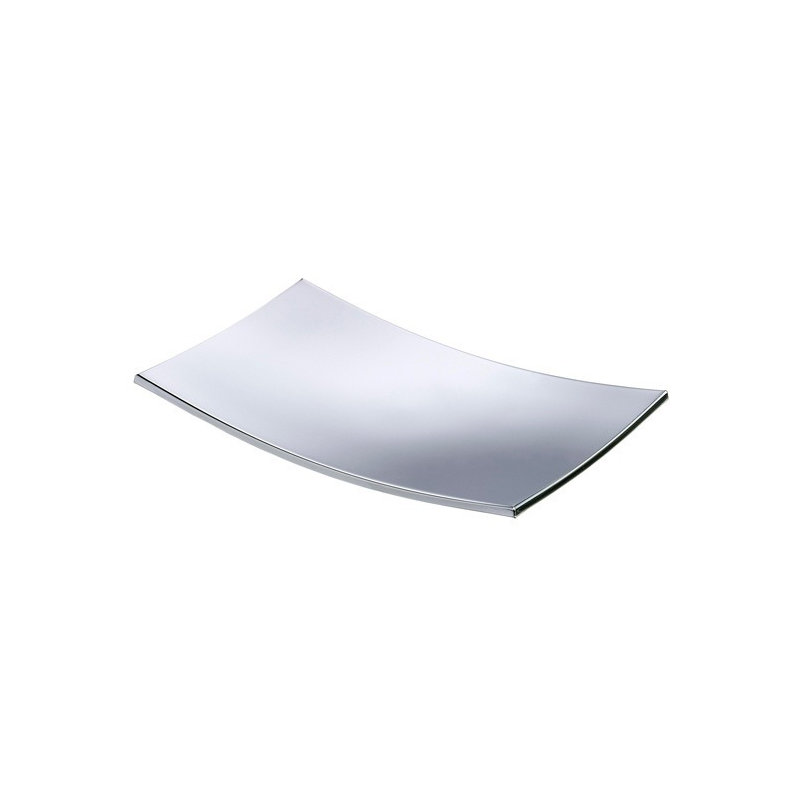 Complements Soap Dish, Chrome