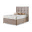 Myer Adams 9 Inch / 22CM Open Coil Mattress Dual Sided with Handle, Tufted, Medium-Firm Feel. -112844291