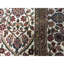 Tapis ivoire noué à la main de haute qualité