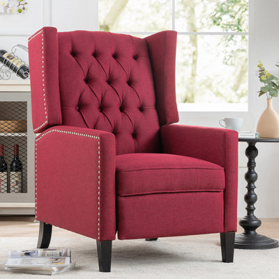 Upholstered Massage Chair