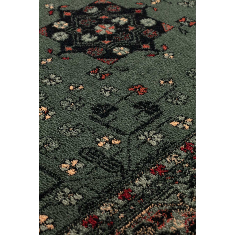 Oriental Wool 135cm X 200cm Area Rug, Rectangle 135 x 200 cm