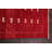 Gabbeh Kashkoli One-of-a-Kind 2'6" x 8'2" Runner Wool Area Rug in Red