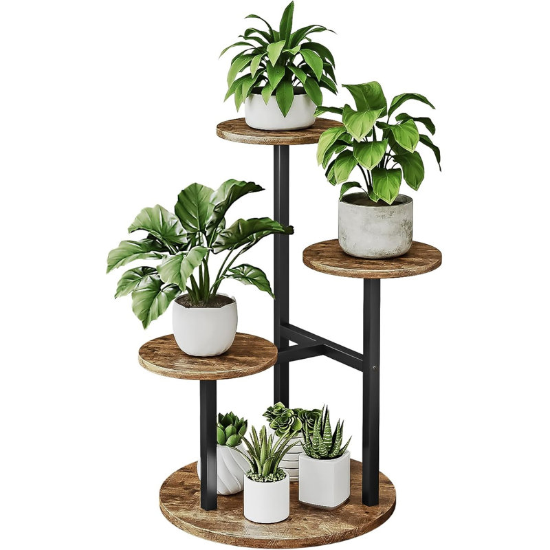 4 Tier Plant Stand