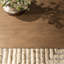 Vander 84" Wood Dining Table In Oak Cream Finish-1777548961