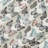 Rasa Butterfly Print Room Darkening Rod Pocket Curtain Panel-665150846