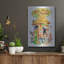 «Bilge Beach Beyond» par James Mazzotta, art mural en métal-1226327694