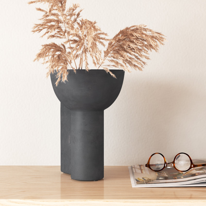 Legros Ceramic / Porcelain Table Vase