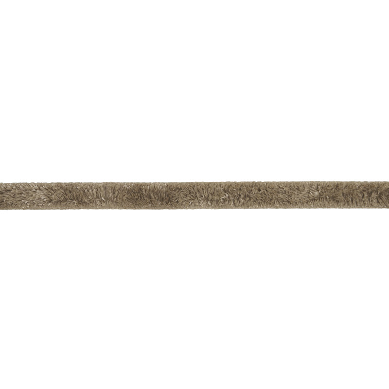 Schumacher x Neisha Crosland Tuft Braid Tape, Clay