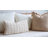 Neutral Throw 3 Pillow Cover Set
