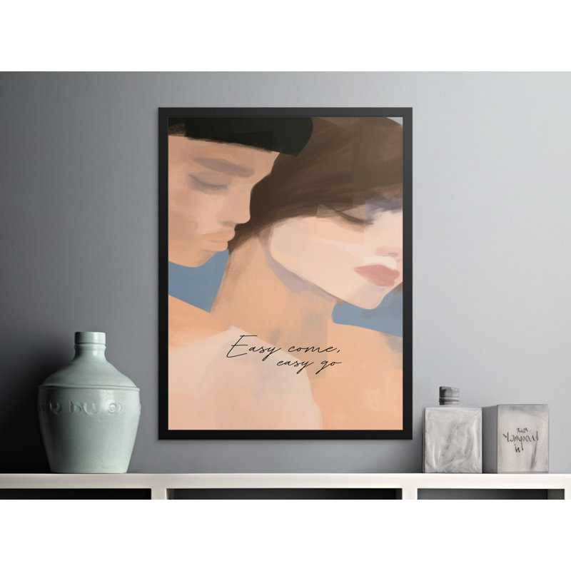 Condon Single Picture Frame Print, 81.28 cm H x 60.96 cm W